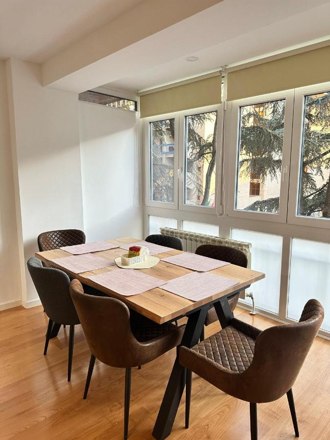 Appartamento Apartamento De Lucerito Jaca Esterno foto