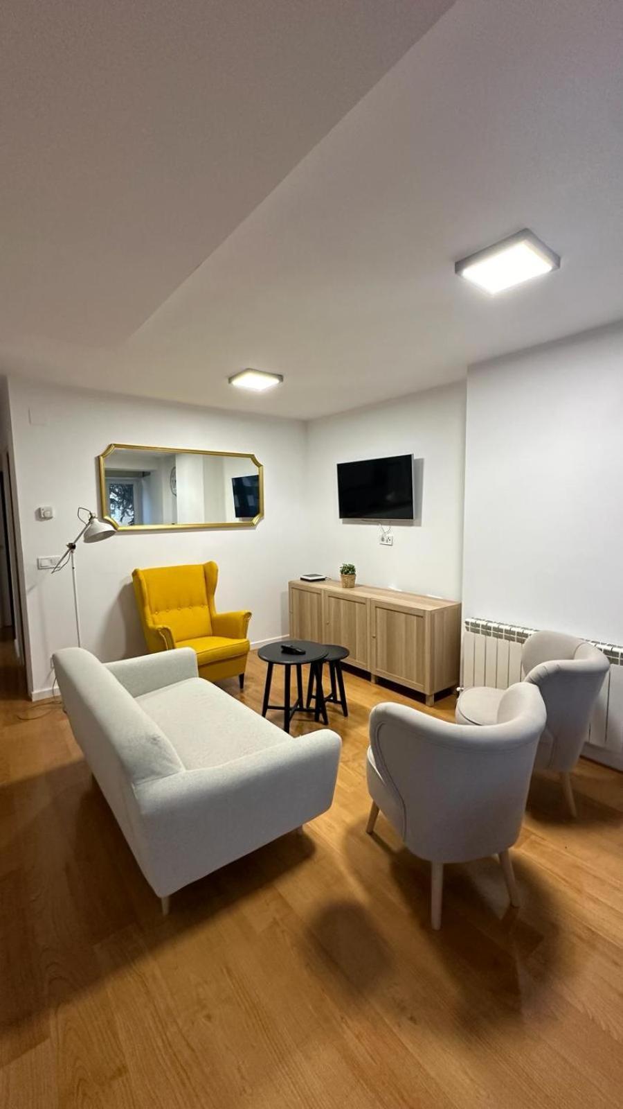 Appartamento Apartamento De Lucerito Jaca Esterno foto