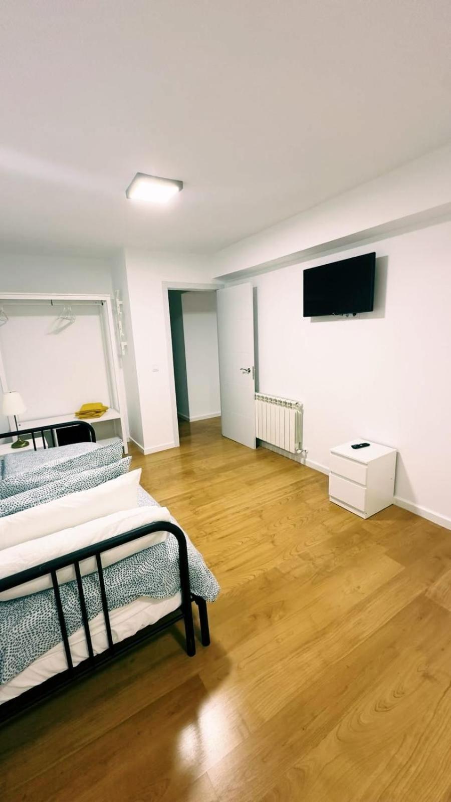 Appartamento Apartamento De Lucerito Jaca Esterno foto